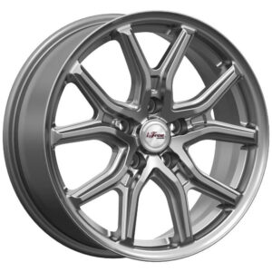 iFree Страйк 6.5x17 5x112 ET38 D57.1 Блэк Джек