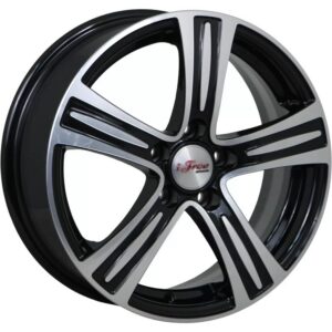 iFree S.U. 6x15 5x100 ET38 D57.1 BKM