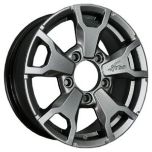 iFree Тайган 6x16 5x139.7 ET40 D98.1 BK
