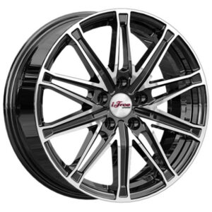 iFree Виар 6.5x17 5x105 ET38 D56.6 BK