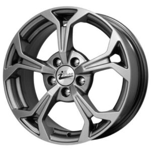 iFree Эрнесто 6.5x15 5x100 ET38 D67.1 Блэк Джек
