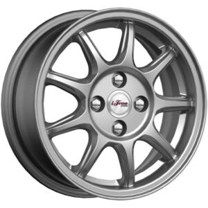 iFree Эвил 5.5x14 4x98 ET35 D58.5 BK