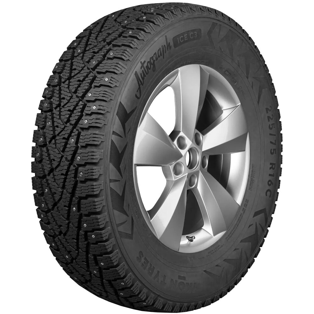 Ikon Autograph Ice C3 225/65 R16C 112/110R