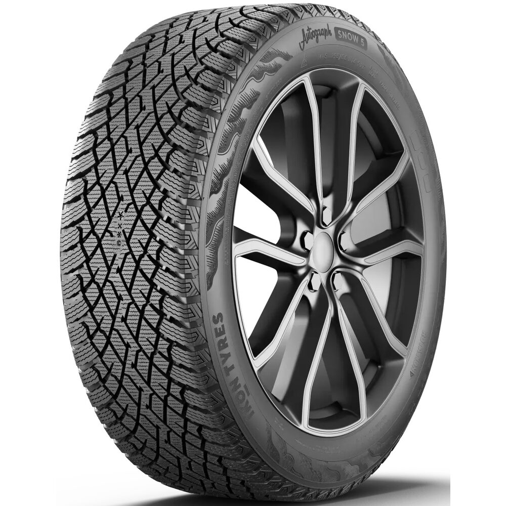 Ikon Autograph Snow 5 195/55 R16 91T XL