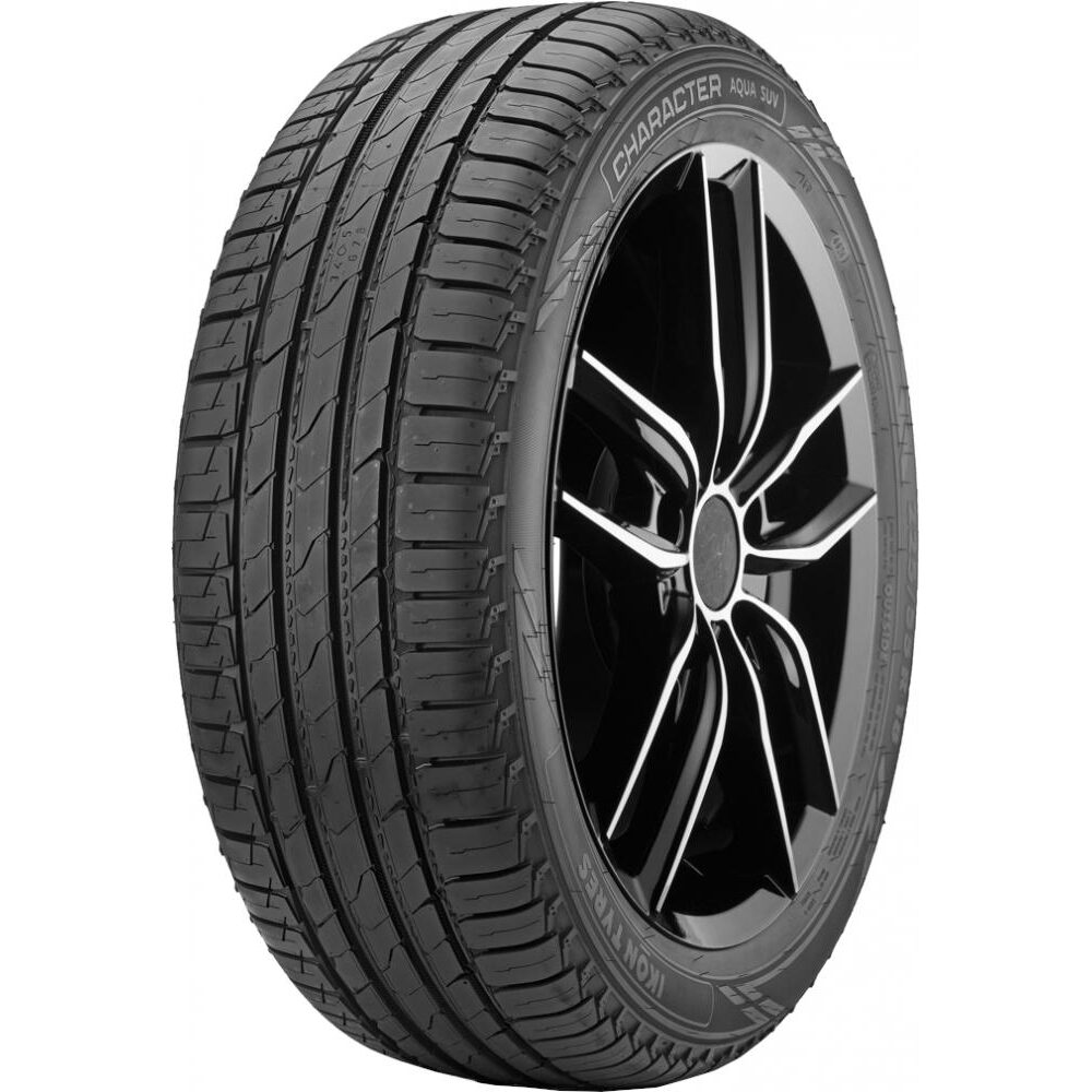 Ikon Character Aqua SUV 245/45 R20 103V XL