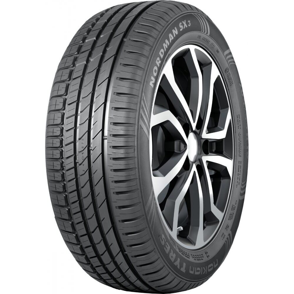 Ikon Nordman SX3 215/55 R16 97H XL