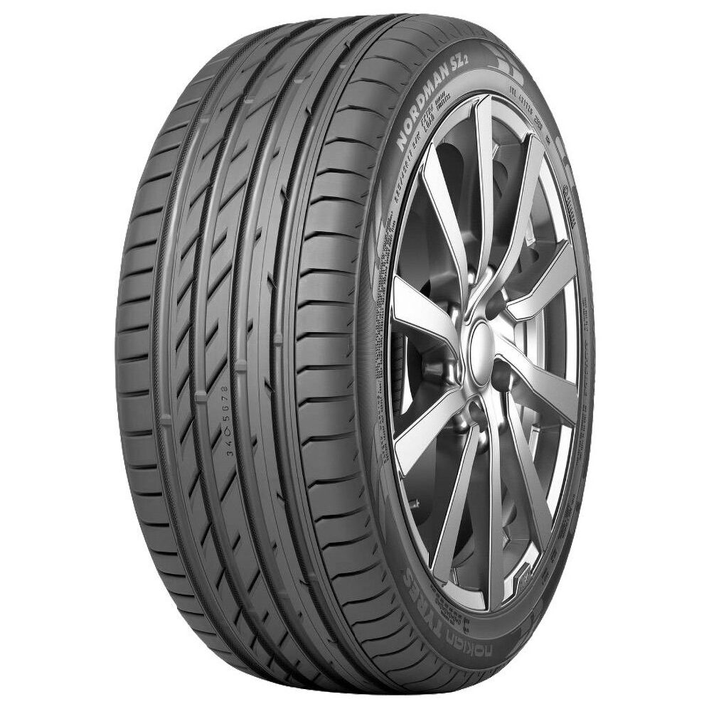 Ikon Nordman SZ2 215/50 R17 95W XL