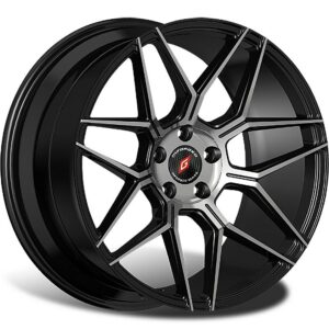 Inforged IFG38 7.5x17 4x100 ET40 D60.1 Black
