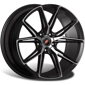 Inforged IFG49 8x18 5x114.3 ET45 D67.1 Black Machined