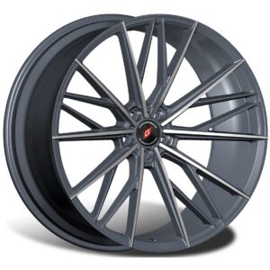 Inforged IFG60 9.5x21 5x108 ET40 D63.3 Gun Metal Machined