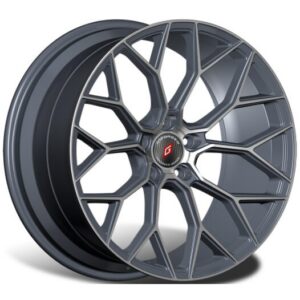 Inforged IFG66 8.5x19 5x114.3 ET45 D60.1 Gun Metal Machined
