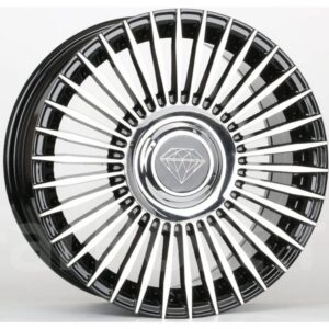 IVR iV-WH2 8.5x20 5x150 ET40 D110.1 BM