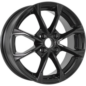 KDW KD1590 6x15 4x98 ET35 D58.6 Silver Painted