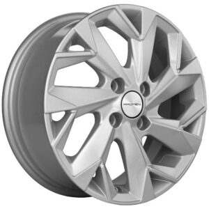 Khomen Wheels KHW1402 5.5x14 4x100 ET38 D67.1 Black