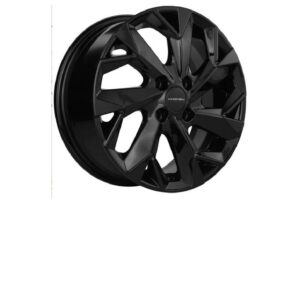 Khomen Wheels KHW1402 (Accent/Getz/i20) 5.5x14 4x100 ET38 D67.1 Black