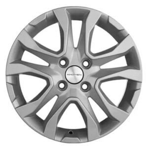 Khomen Wheels KHW1503 (Rio) 6x15 4x100 ET46 D54.1 F-Silver-FP