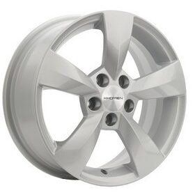 Khomen Wheels KHW1504 (Rapid) 6x15 5x100 ET38 D57.1 Black