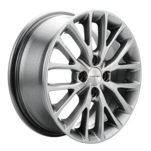 Khomen Wheels KHW1506 (Lada Granta) 6x15 4x98 ET36 D58.6 Black-FP