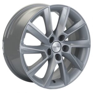 Khomen Wheels KHW1507 (Polo) 6x15 5x100 ET40 D57.1 Black