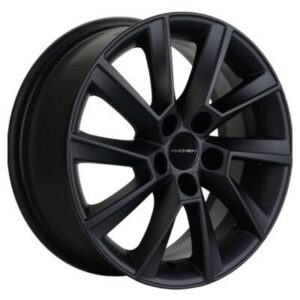 Khomen Wheels KHW1507 (Rapid/Fabia) 6x15 5x100 ET38 D57.1 F-Silver