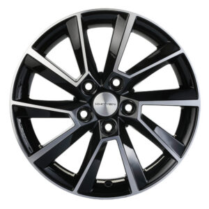 Khomen Wheels KHW1604 (Kamiq/Rapid/Scala) 6x16 5x100 ET38 D57.1 Gray-FP