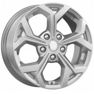 Khomen Wheels KHW1606 (Ceed/Elantra) 6.5x16 5x114.3 ET50 D67.1 Gray