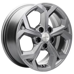 Khomen Wheels KHW1606 (Mitsubishi) 6.5x16 5x114.3 ET46 D67.1 Gray
