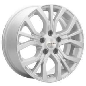 Khomen Wheels KHW1608 (Action) 6.5x16 5x108 ET45 D60.1 Black
