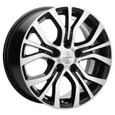 Khomen Wheels KHW1608 (Actyon) 6.5x16 5x112 ET40 D66.6 Gray