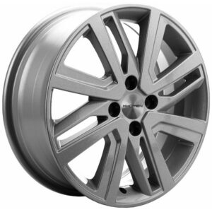 Khomen Wheels KHW1609 (16_Vesta Largus) 6x16 4x100 ET50 D60.1 Gray
