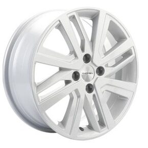 Khomen Wheels KHW1609 (Stepway) 6x16 4x100 ET37 D60.1 Black-FP