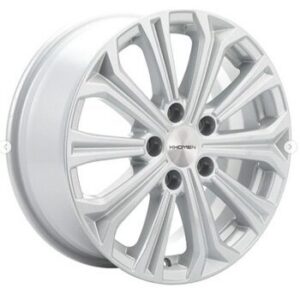 Khomen Wheels KHW1610 (Astra) 6.5x16 5x114.3 ET46 D67.1 Black