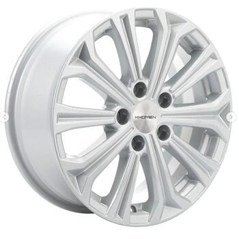 Khomen Wheels KHW1610 (Astra) 6.5x16 5x115 ET41 D70.2 Black-FP