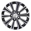 Khomen Wheels KHW1610 (DFM 580) 6.5x16 5x110 ET45 D67.1 Black
