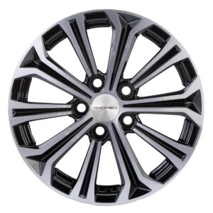 Khomen Wheels KHW1610 (Focus) 6.5x16 5x108 ET50 D63.3 Black