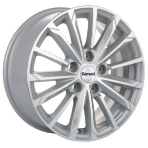 Khomen Wheels KHW1611 (Changan CS35) 6.5x16 5x110 ET46 D63.3 Gray