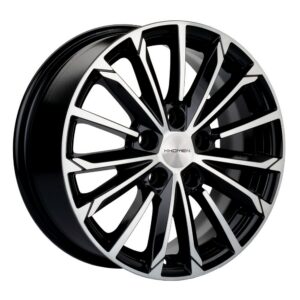 Khomen Wheels KHW1611 (Huyndai/Kia) 6.5x16 5x114.3 ET43 D67.1 Gray-FP