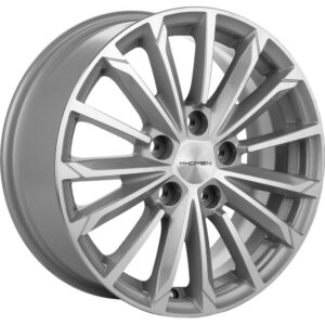 Khomen Wheels KHW1611 (Octavia A7) 6.5x16 5x112 ET46 D57.1 Gray
