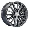 Khomen Wheels KHW1611 (Passat) 6.5x16 5x112 ET41 D57.1 Gray