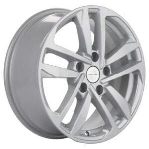Khomen Wheels KHW1612 (Chery Tiggo 3/Tiggo 3 Pro) 6.5x16 5x108 ET45 D60.1 Black-FP
