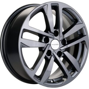 Khomen Wheels KHW1612 (Huyndai/Kia) 6.5x16 5x114.3 ET43 D67.1 Black