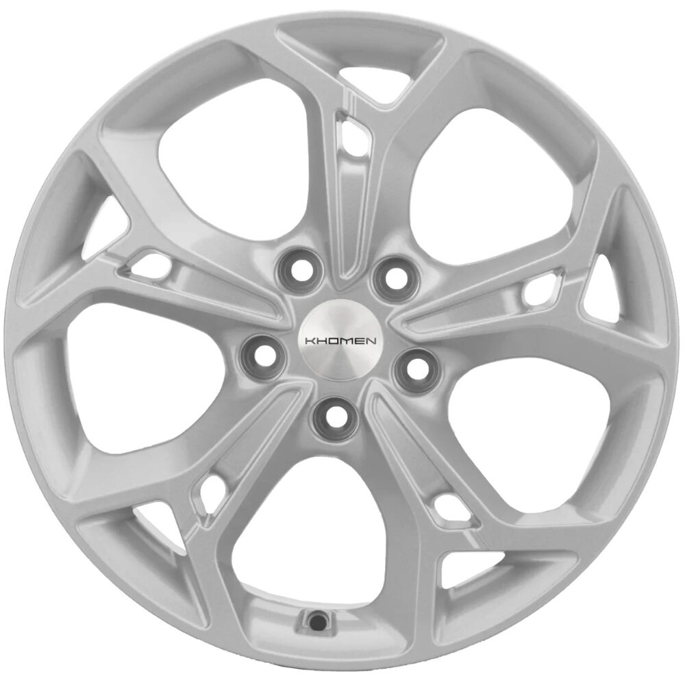 Khomen Wheels KHW1702 (Jolion) 7x17 5x114.3 ET37 D66.5 Black