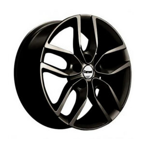 Khomen Wheels KHW1708 (Dongfeng AX7/Evolute i-PRO) 6.5x17 5x108 ET43 D65.1 Black