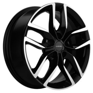 Khomen Wheels KHW1708 (Elantra/Ceed/i30) 6.5x17 5x114.3 ET46 D67.1 Black