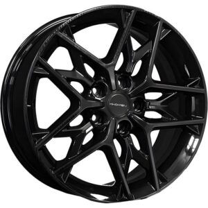 Khomen Wheels KHW1709 (Changan CS35 Plus) 7x17 5x110 ET46 D63.3 Black