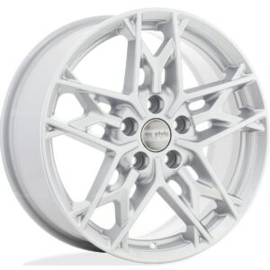 Khomen Wheels KHW1709 (Octavia) 7x17 5x112 ET49 D57.1 F-Silver