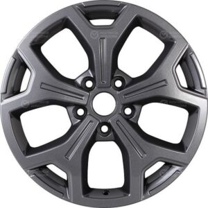 Khomen Wheels KHW1710 (Haval F7/F7x) 6.5x17 5x114.3 ET40 D64.1 Black