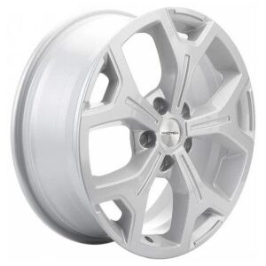 Khomen Wheels KHW1710 (VW Transporter) 6.5x17 5x120 ET55 D65.1 Gray