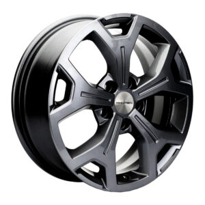 Khomen Wheels KHW1710(2) (VW Transporter) 6.5x17 5x120 ET55 D65.1 F-Silver