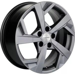 Khomen Wheels KHW1712 (Jolion) 7x17 5x114.3 ET37 D66.5 Black